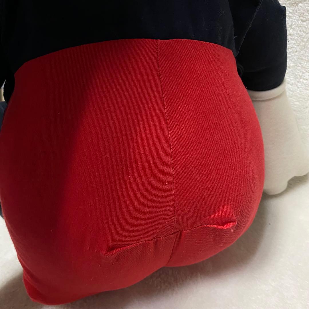 80s HASBRO ミッキーマウス 70cm ヴィンテージドール ぬいぐるみ