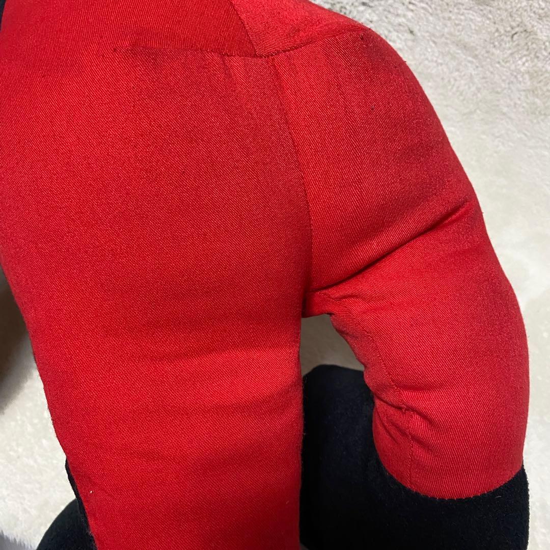 80s HASBRO ミッキーマウス 70cm ヴィンテージドール ぬいぐるみ