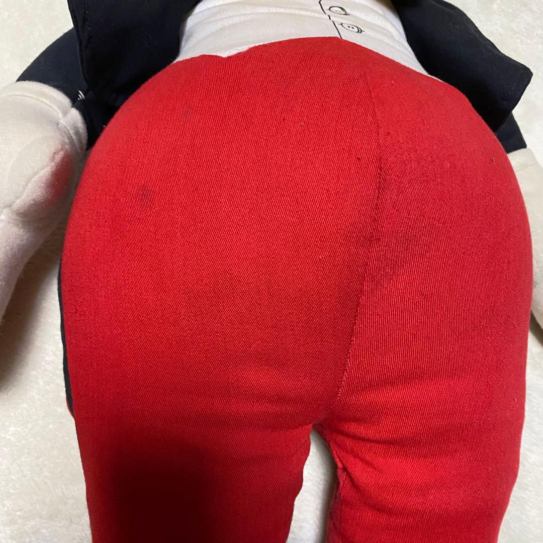 80s HASBRO ミッキーマウス 70cm ヴィンテージドール ぬいぐるみ