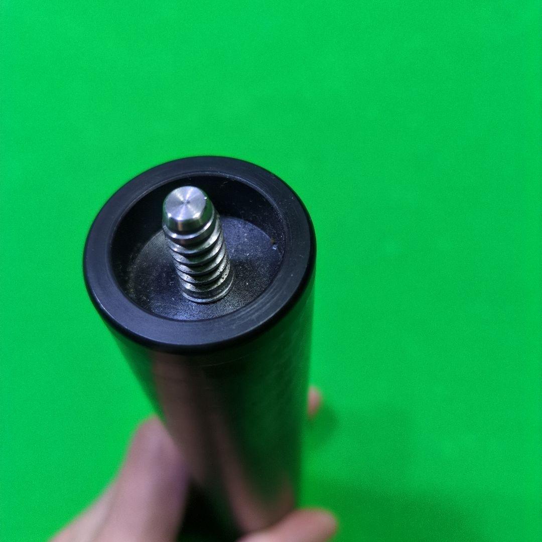 Adamビリヤードカーボンエクステンション　バンパー付き