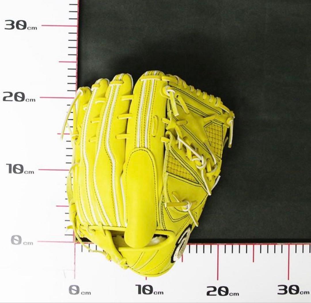 新品　野球　アシックス　ゴールドステージ　硬式用　投手用　グローブ　ピッチャー