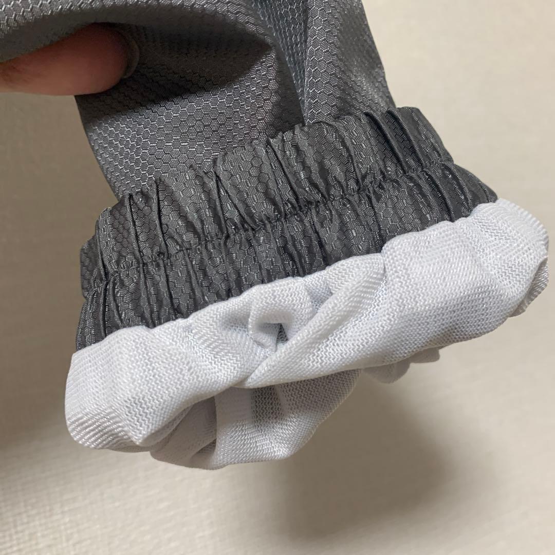 美品！Mizuno ウィンドブレーカー　上下セット