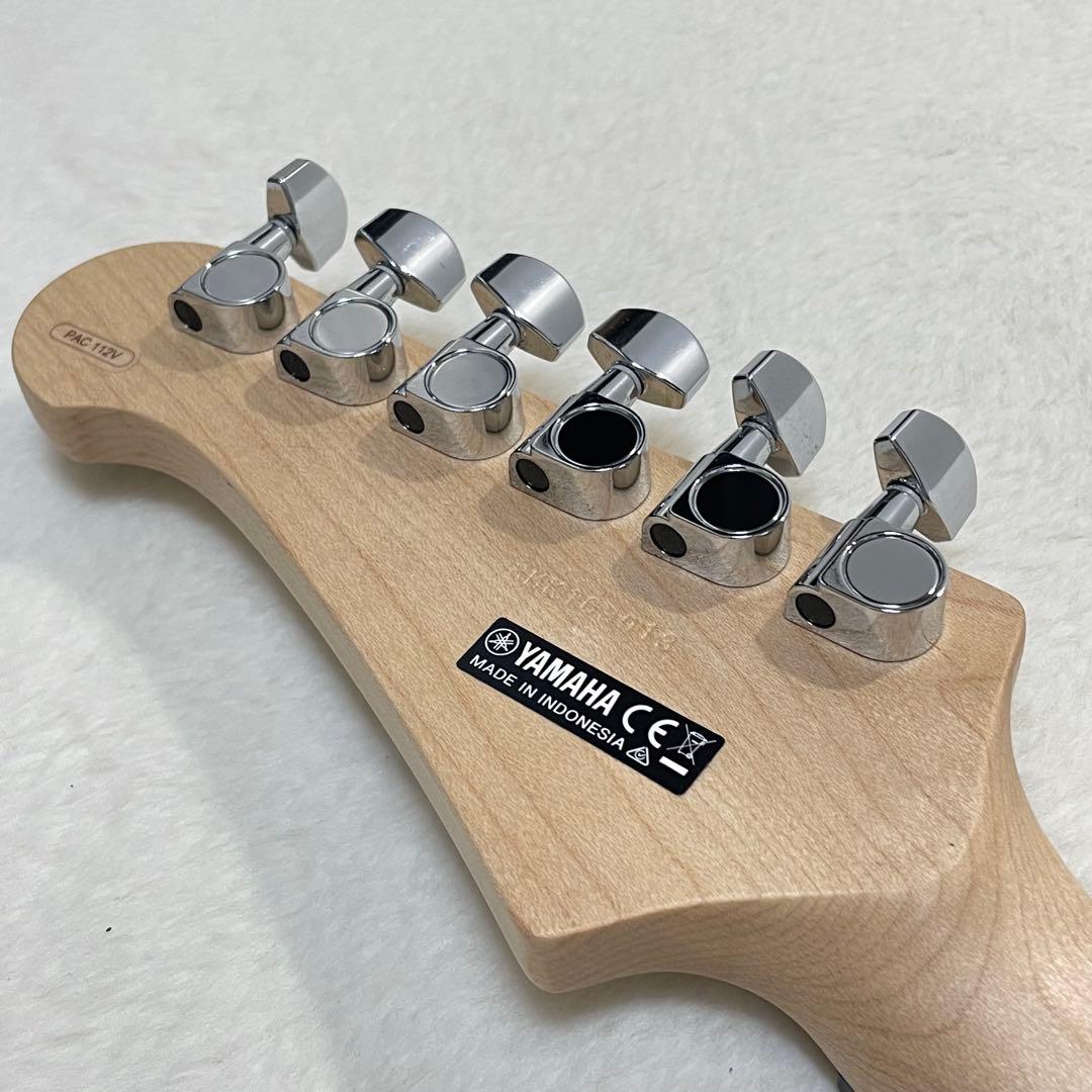 極美品 YAMAHA ヤマハ PAC112V エレキギター
