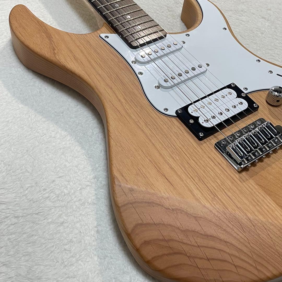 極美品 YAMAHA ヤマハ PAC112V エレキギター