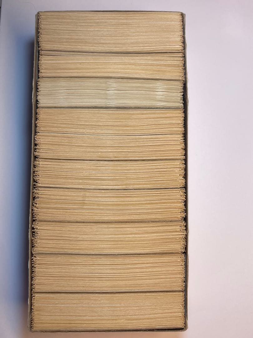 ジャンクジャーナル グラシン封筒 ヴィンテージ1箱売り