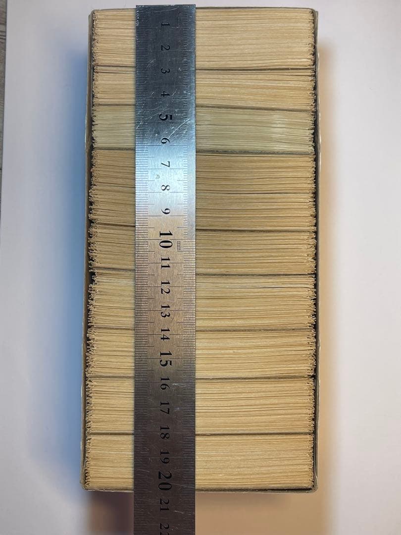 ジャンクジャーナル グラシン封筒 ヴィンテージ1箱売り