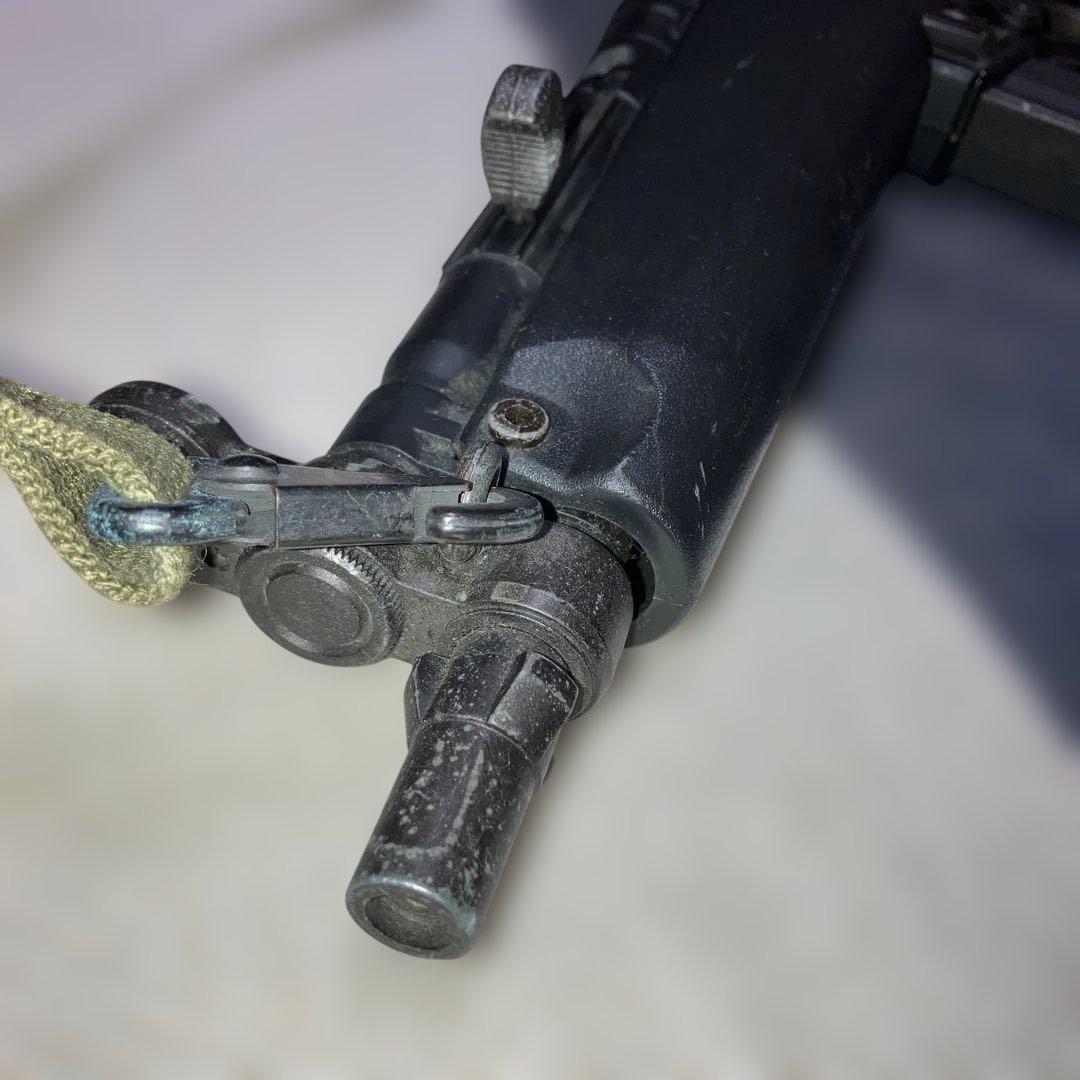 東京マルイ H&K MP5A4 電動ガン ※バッテリー劣化につき動作未確認