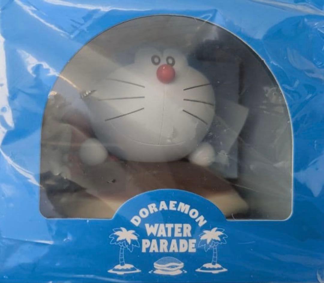 【正規品 未開封】ドラえもん ウォーターパレード2025 DDTストア香港限定