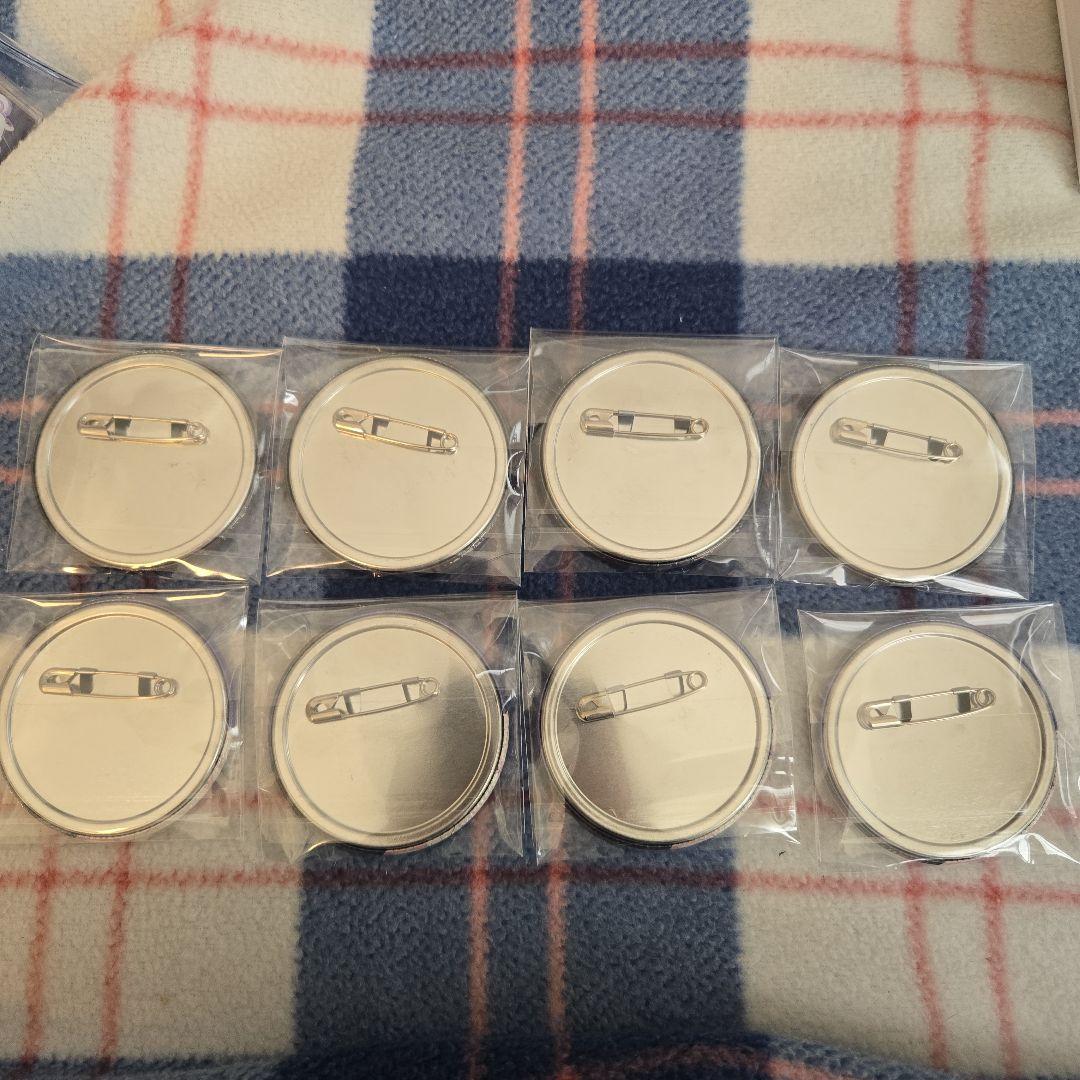 ワールドトリガー 二宮匡貴 缶バッジ