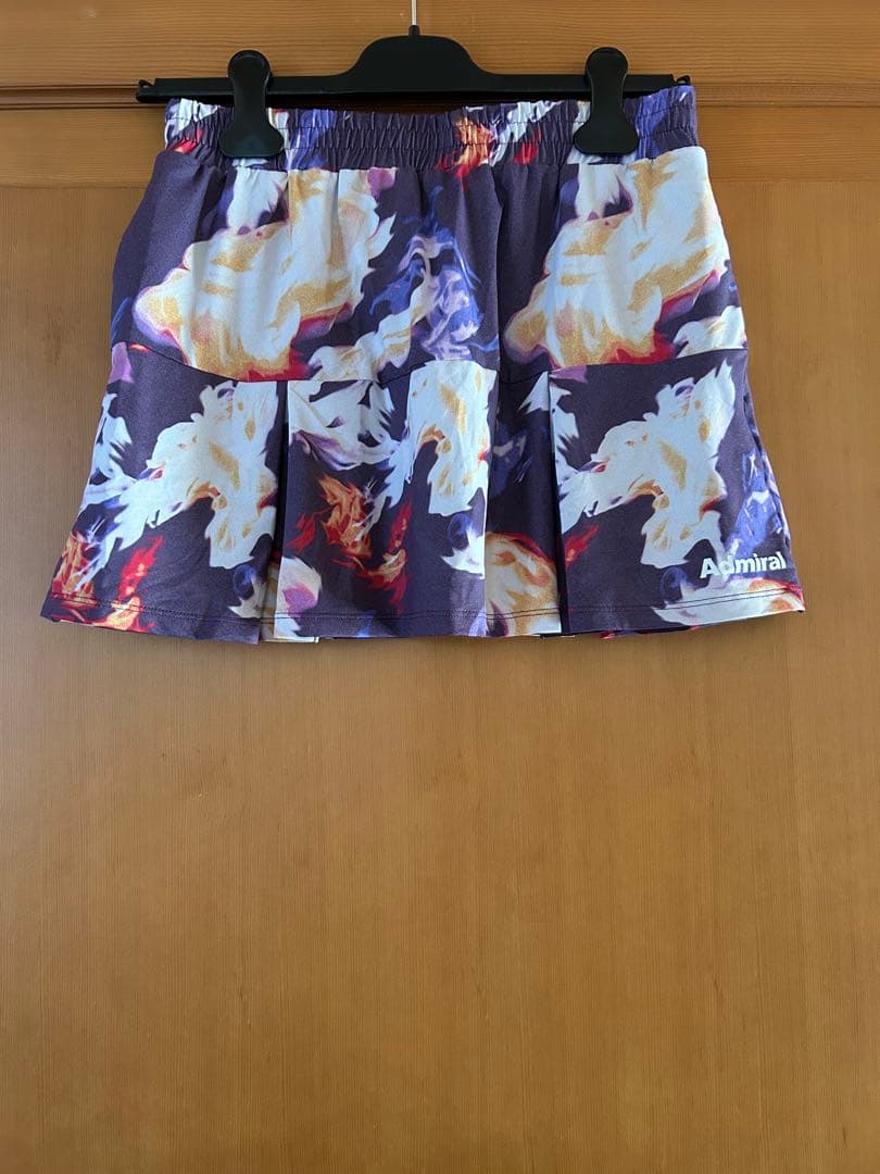 アドミラル　テニスウェア　上下セット　Lサイズ