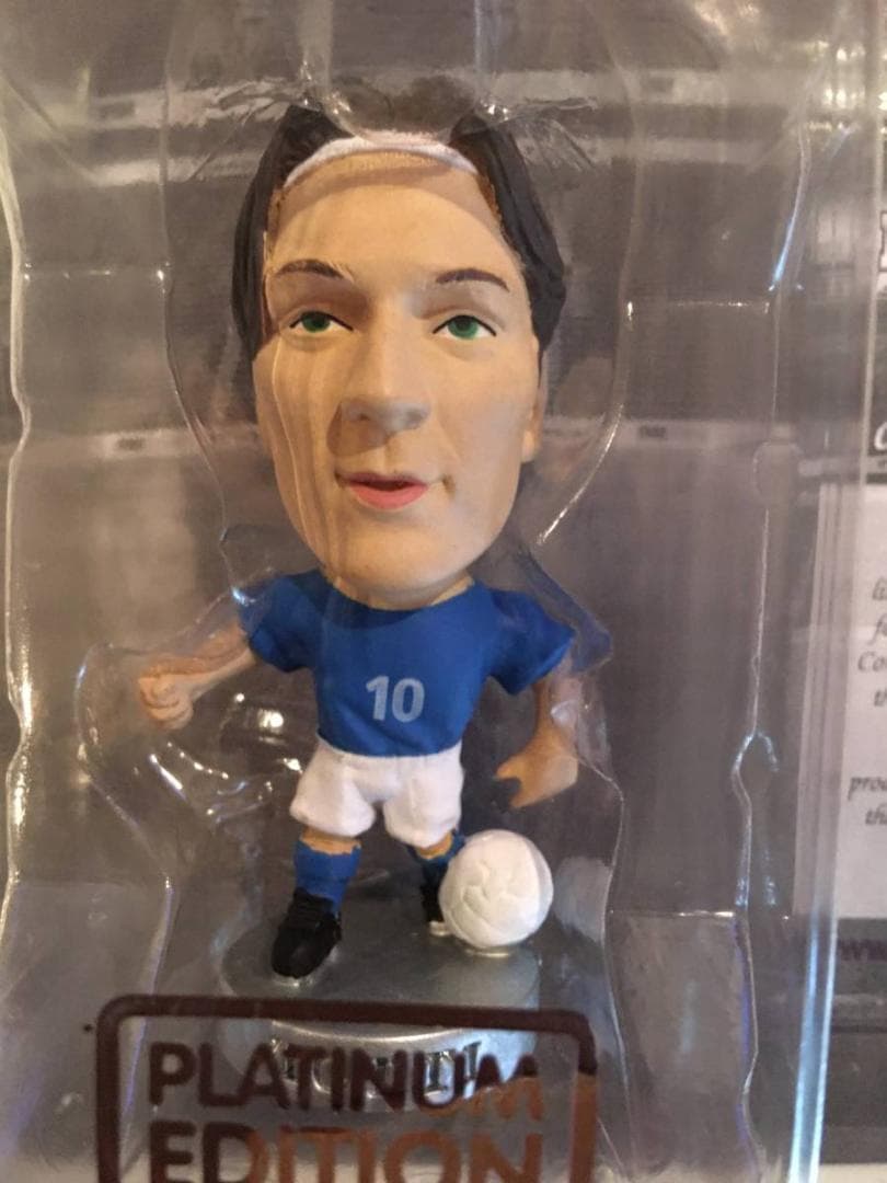 コリンシアン・プラチナム【フランチェスコ・トッティ＊イタリア/ホーム】100体限