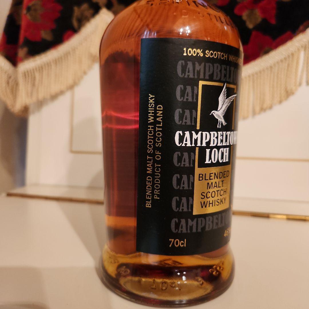 (稀少価値) SPRINGBANK CAMPBELTOWN LOCH