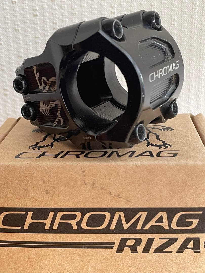 パーツ CHROMAG RIZA 35mm 32mm