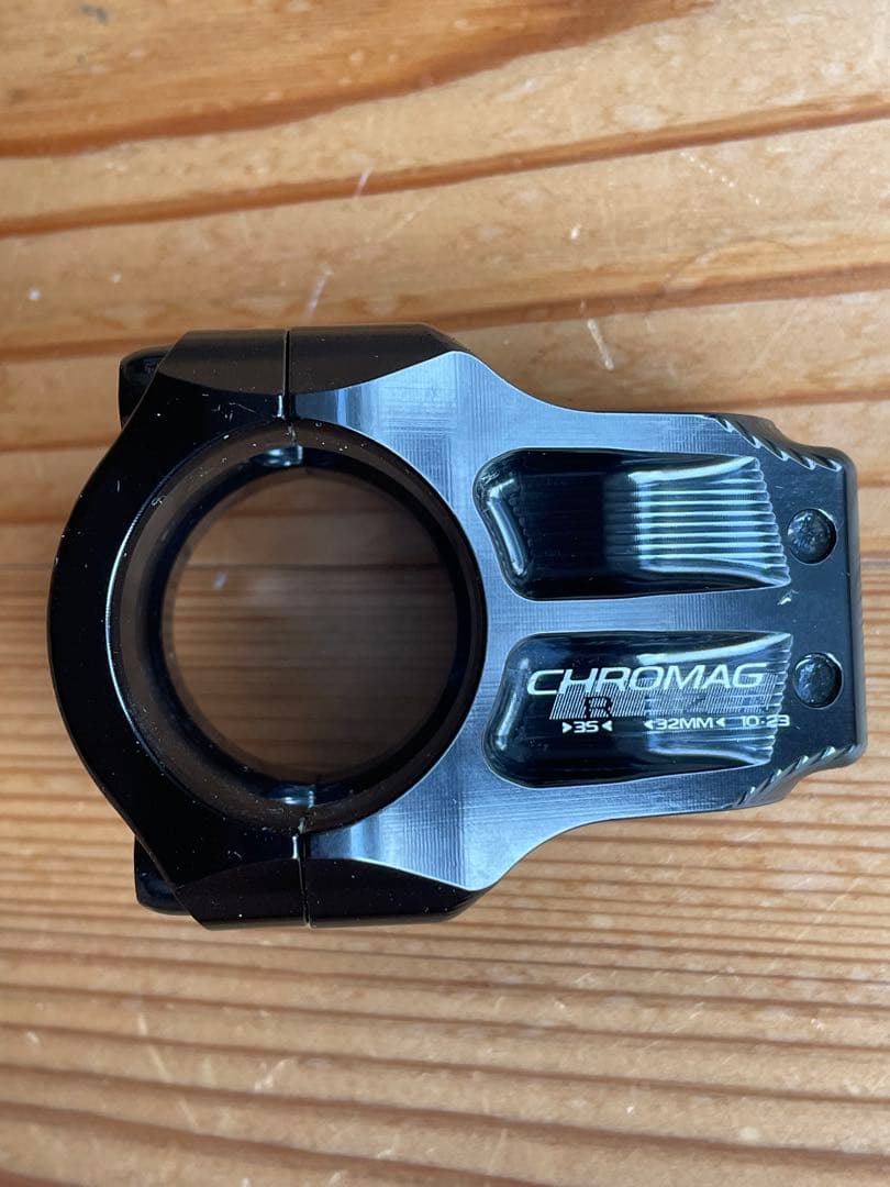 パーツ CHROMAG RIZA 35mm 32mm