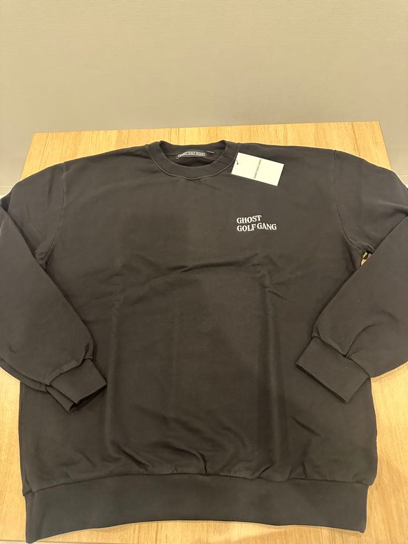 ゴーストゴルフギャング GHOST GOLF GANG スウェット オールドロゴ