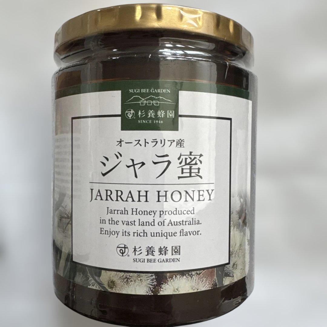 杉養蜂園オーストリア産ジャラ蜜/蜂蜜500g