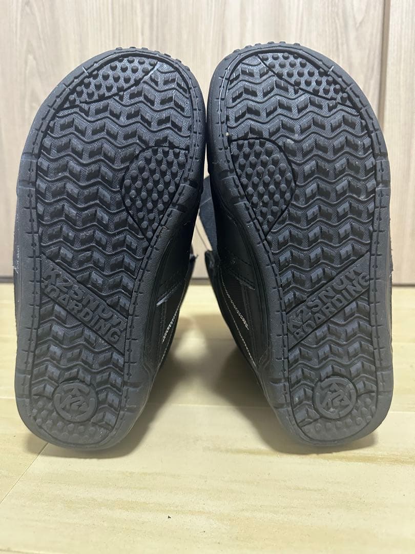 K2 SENDIT レディース　スノーボードブーツ BOA 24.5cm