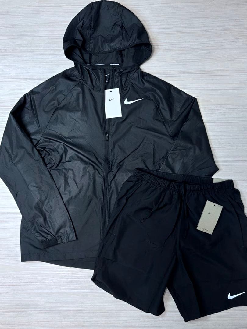 Nike（ナイキ）メンズ ジャケット＋ショートパンツ セットアップ M