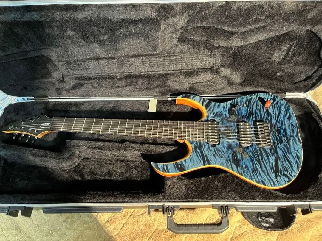 Mさん専用　mayones duvell elite 7