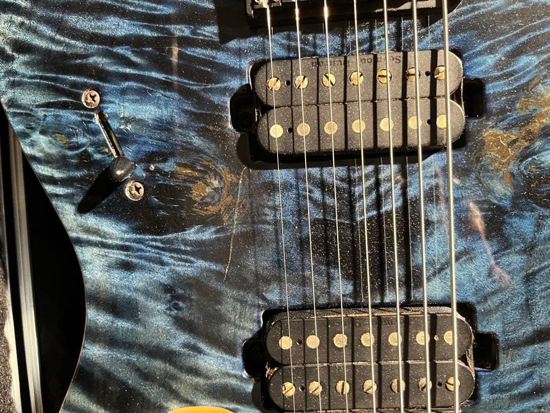 Mさん専用　mayones duvell elite 7