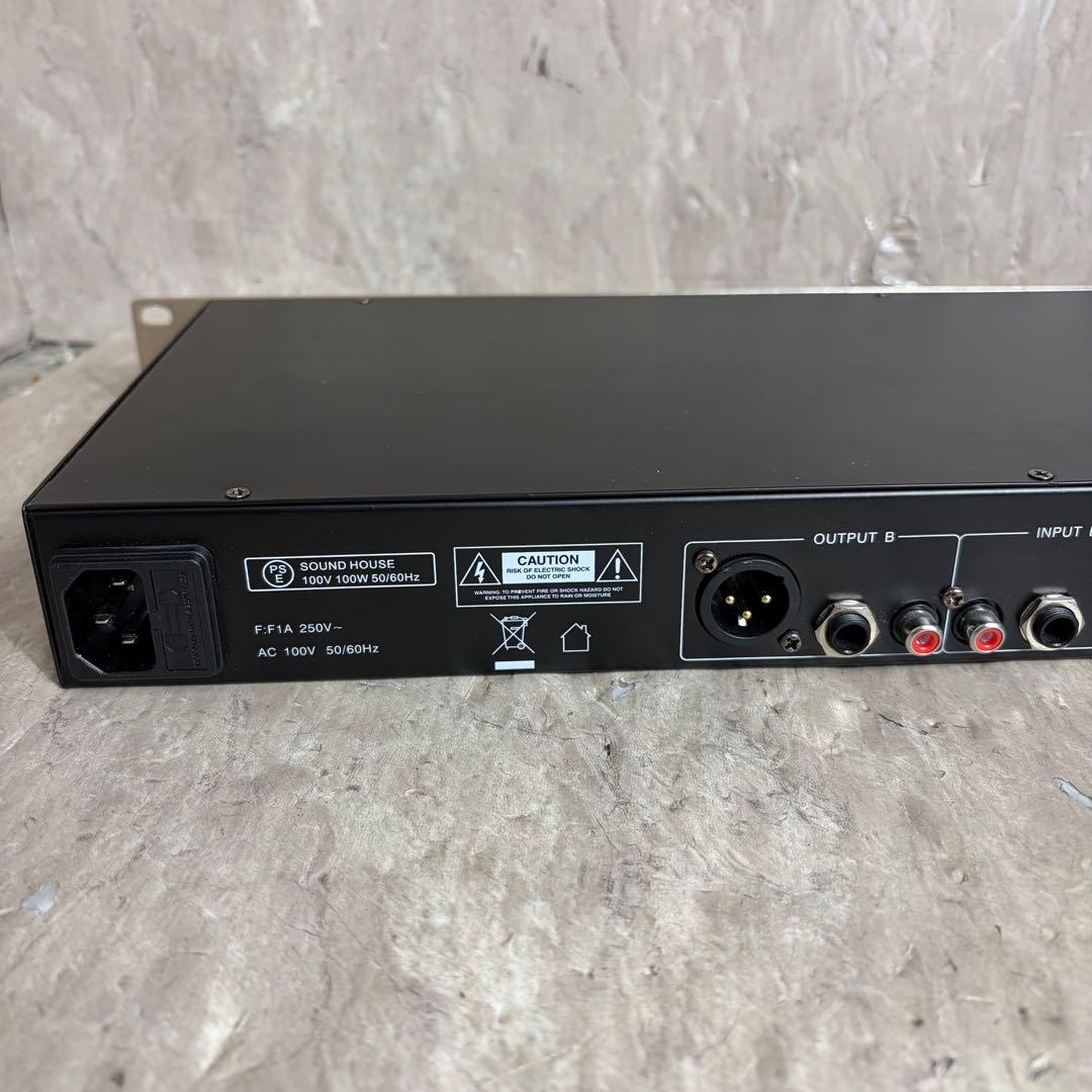 動作確認済済 Classic Pro CEQ1215 グラフィックイコライザー