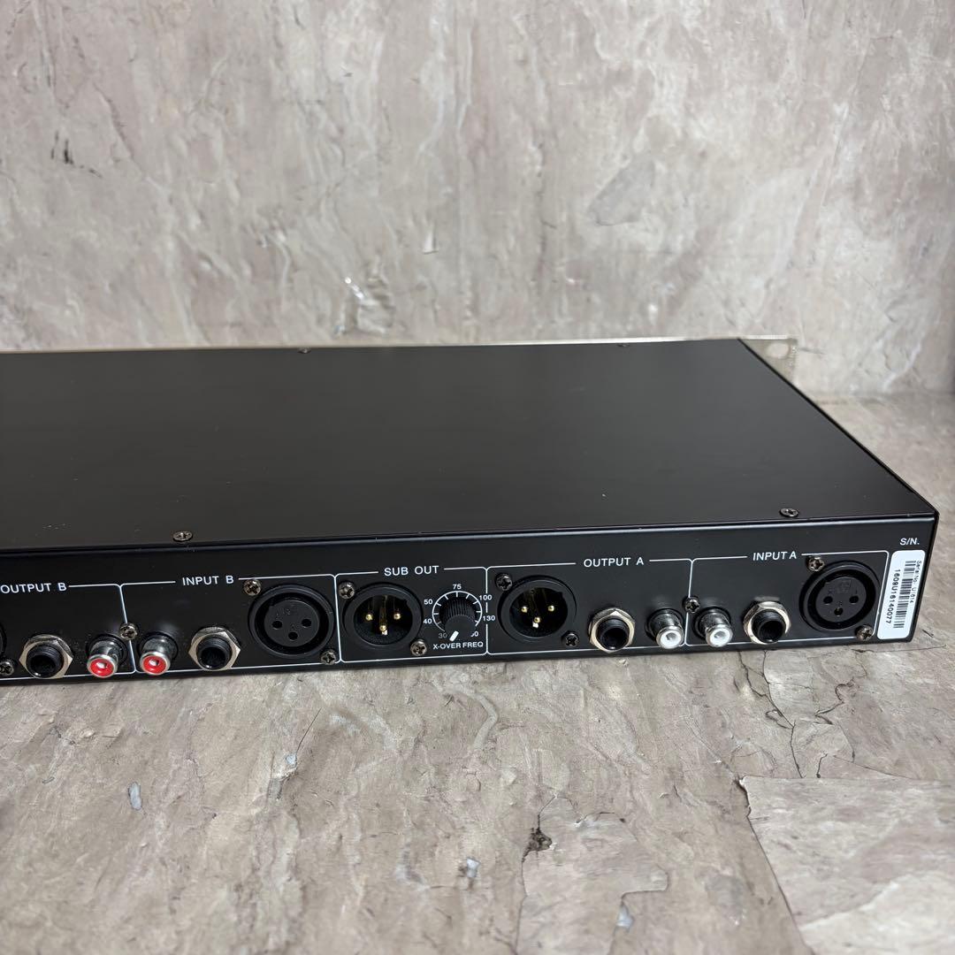 動作確認済済 Classic Pro CEQ1215 グラフィックイコライザー