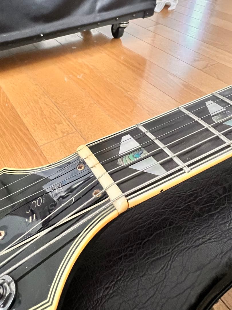 ギター YAMAHA SG3000 custom WR No.107859