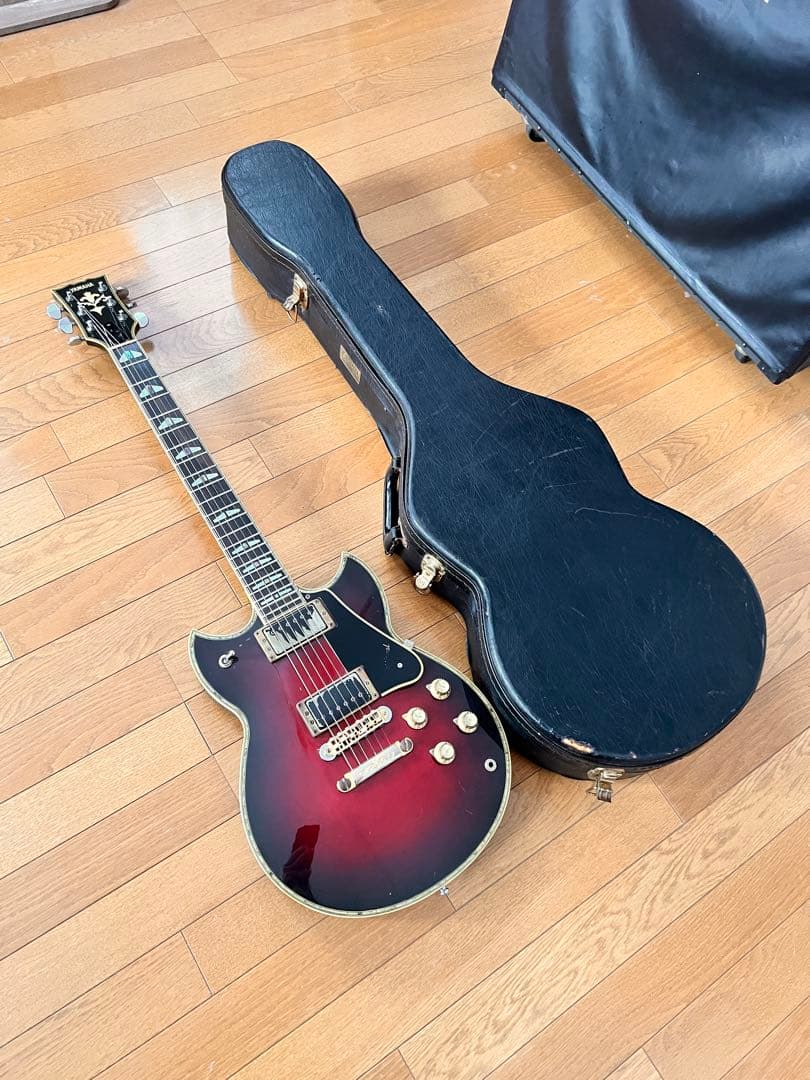 ギター YAMAHA SG3000 custom WR No.107859