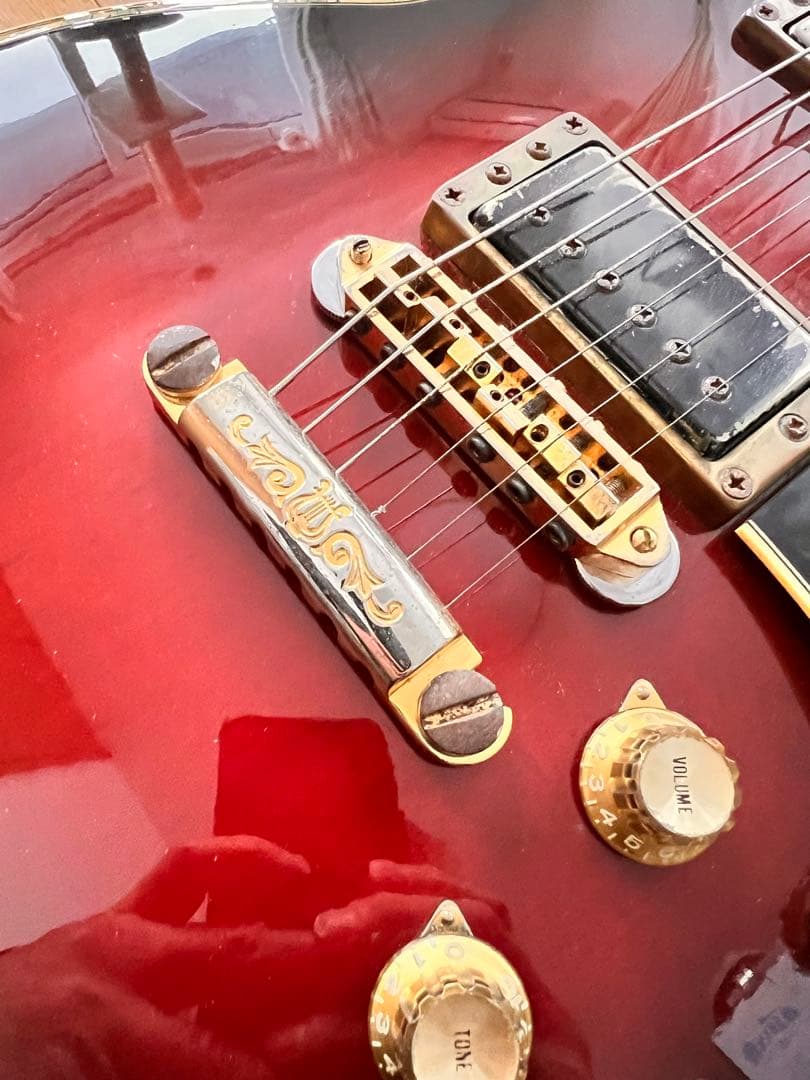 ギター YAMAHA SG3000 custom WR No.107859