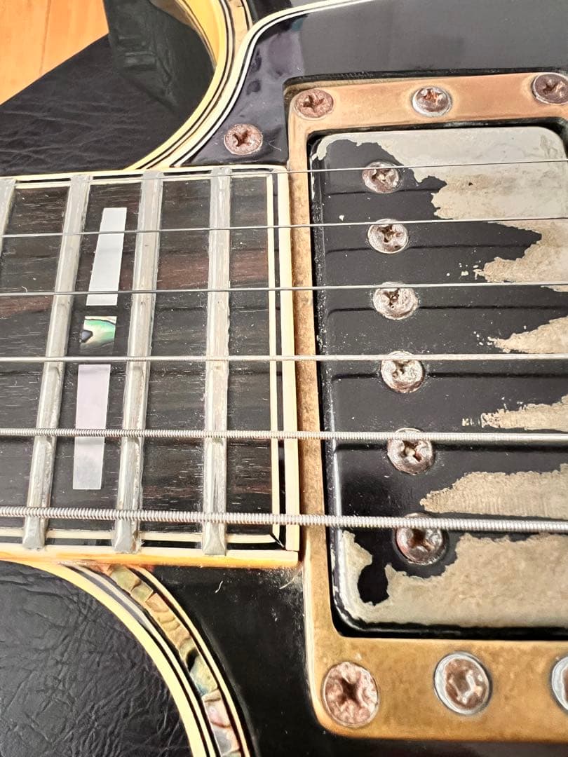 ギター YAMAHA SG3000 custom WR No.107859