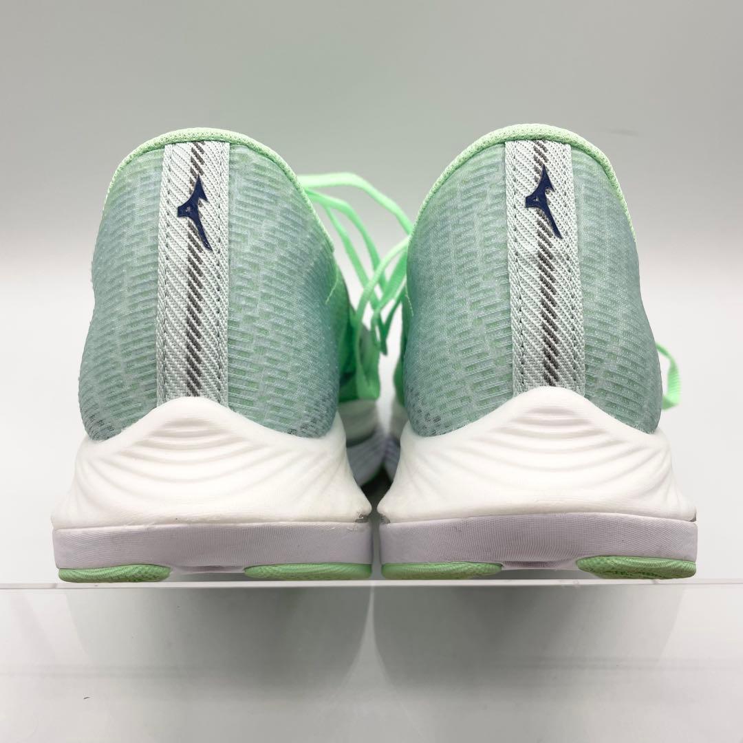 【極美品】Mizuno ミズノ ウェーブリベリオンフラッシュ2 26.5cm