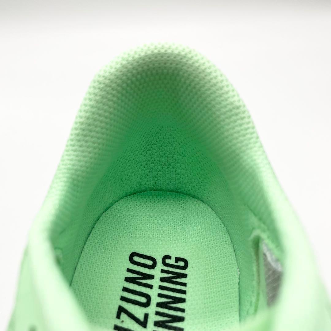 【極美品】Mizuno ミズノ ウェーブリベリオンフラッシュ2 26.5cm