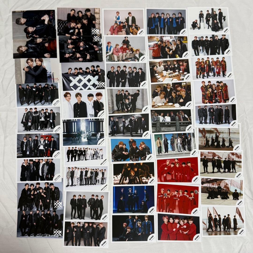 SixTONES 集合　混合　456枚　まとめ売り