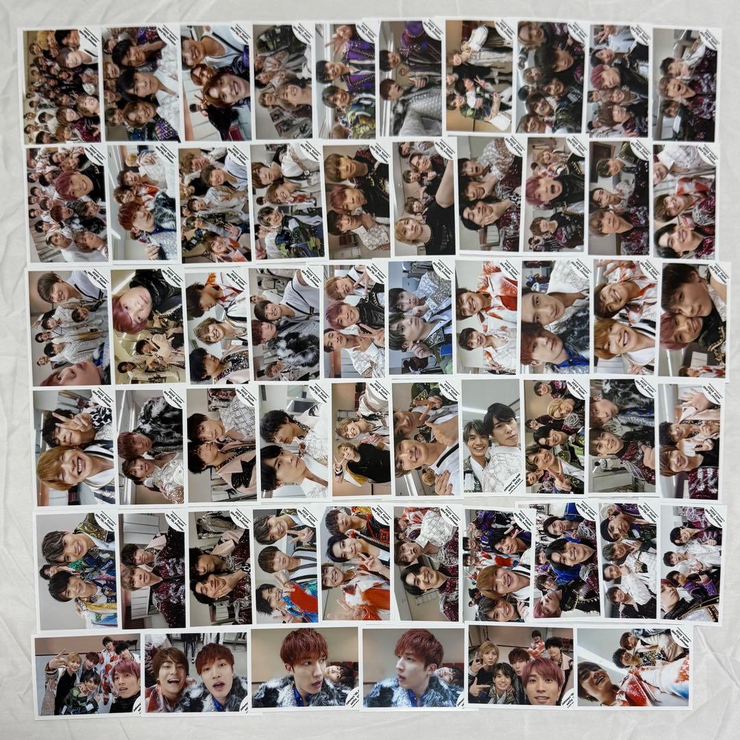 SixTONES 集合　混合　456枚　まとめ売り