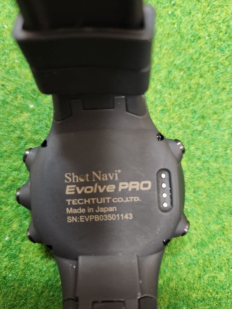 Shot Navi Evolve PRO GPSナビ