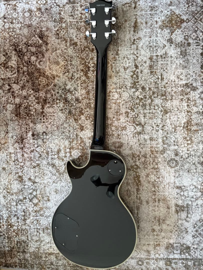 Burny RLCレスポール　バーニー フェルナンデス