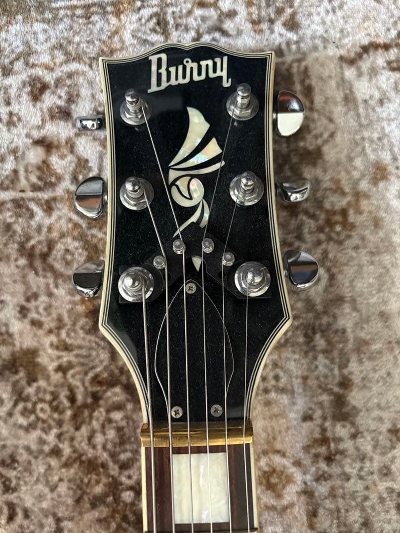 Burny RLCレスポール　バーニー フェルナンデス