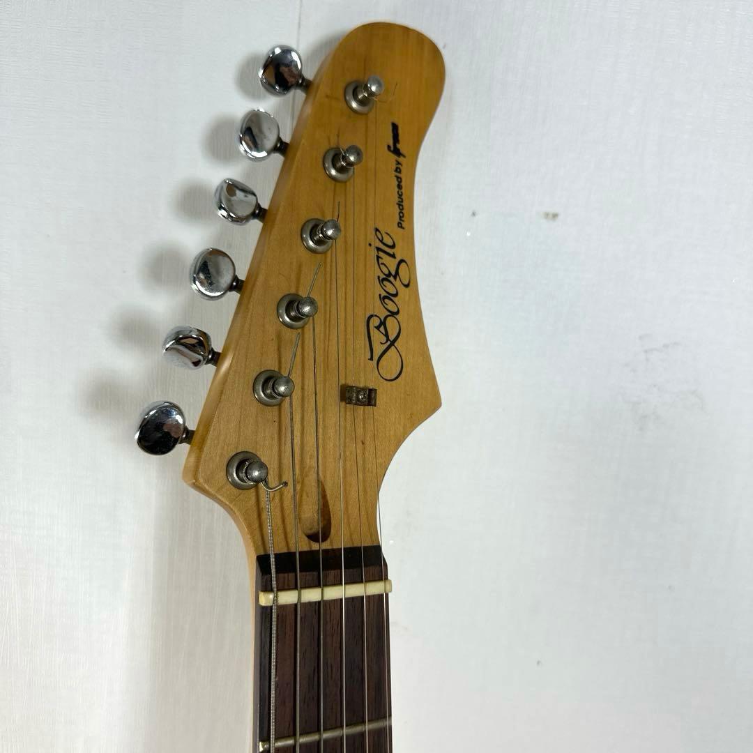 Boogie Produced by Greco エレキギター グレコ