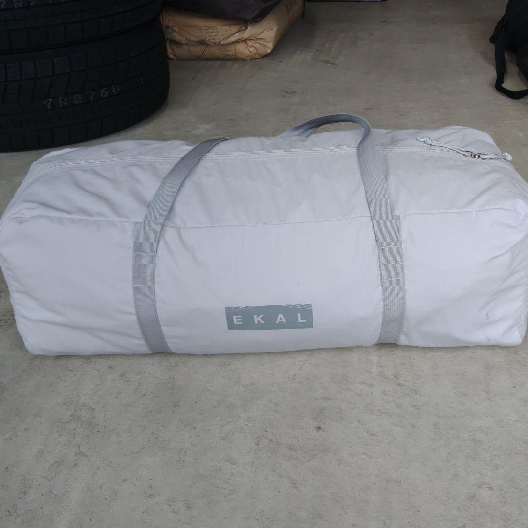 テンマクデザイン　サーカスTC DX × TINY GARDEN EKAL