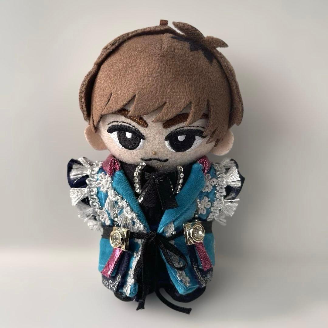 うさうさ☆様 すのチル 服 NEWターコイズ 衣装 阿部亮平