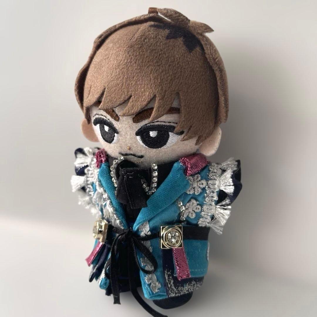 うさうさ☆様 すのチル 服 NEWターコイズ 衣装 阿部亮平