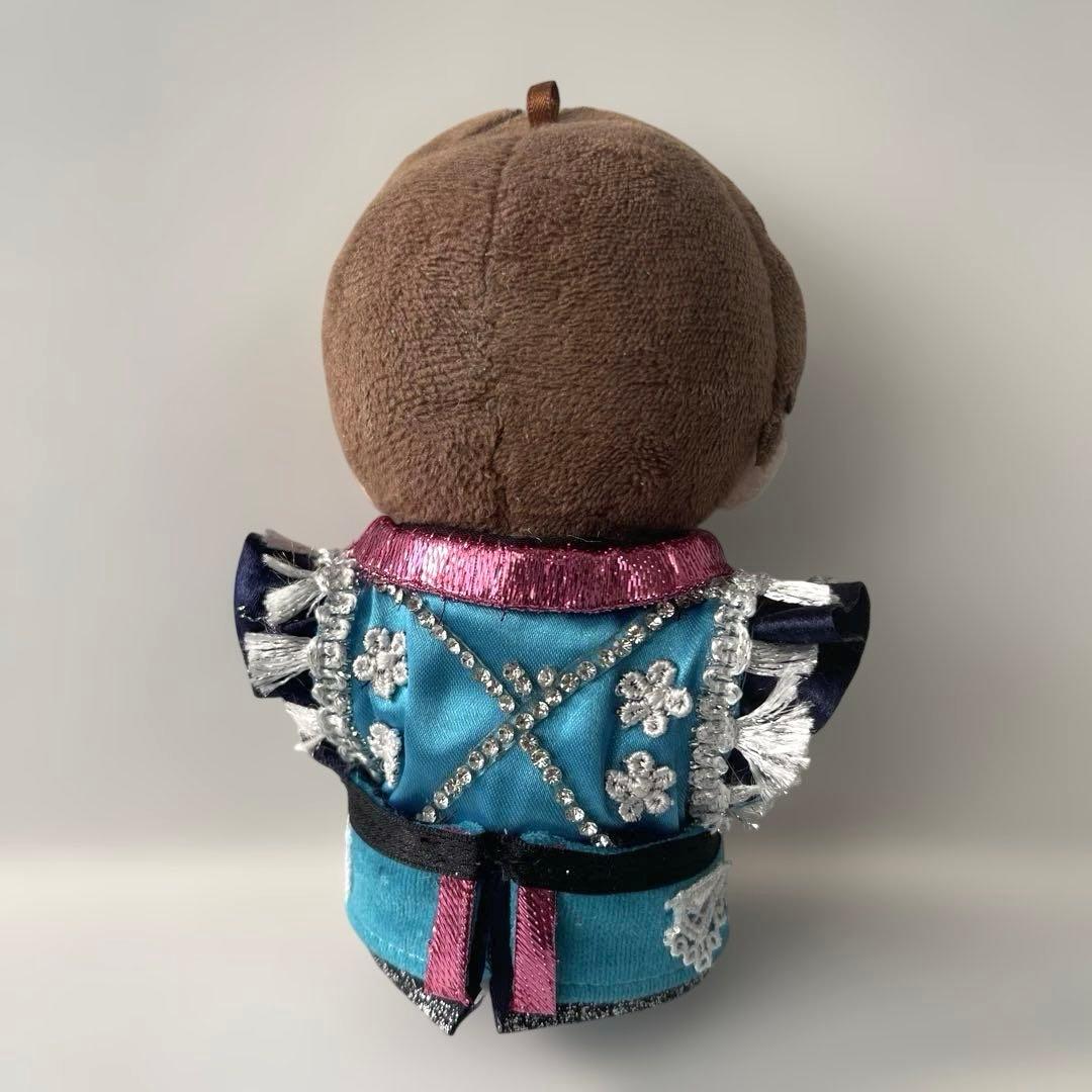 うさうさ☆様 すのチル 服 NEWターコイズ 衣装 阿部亮平