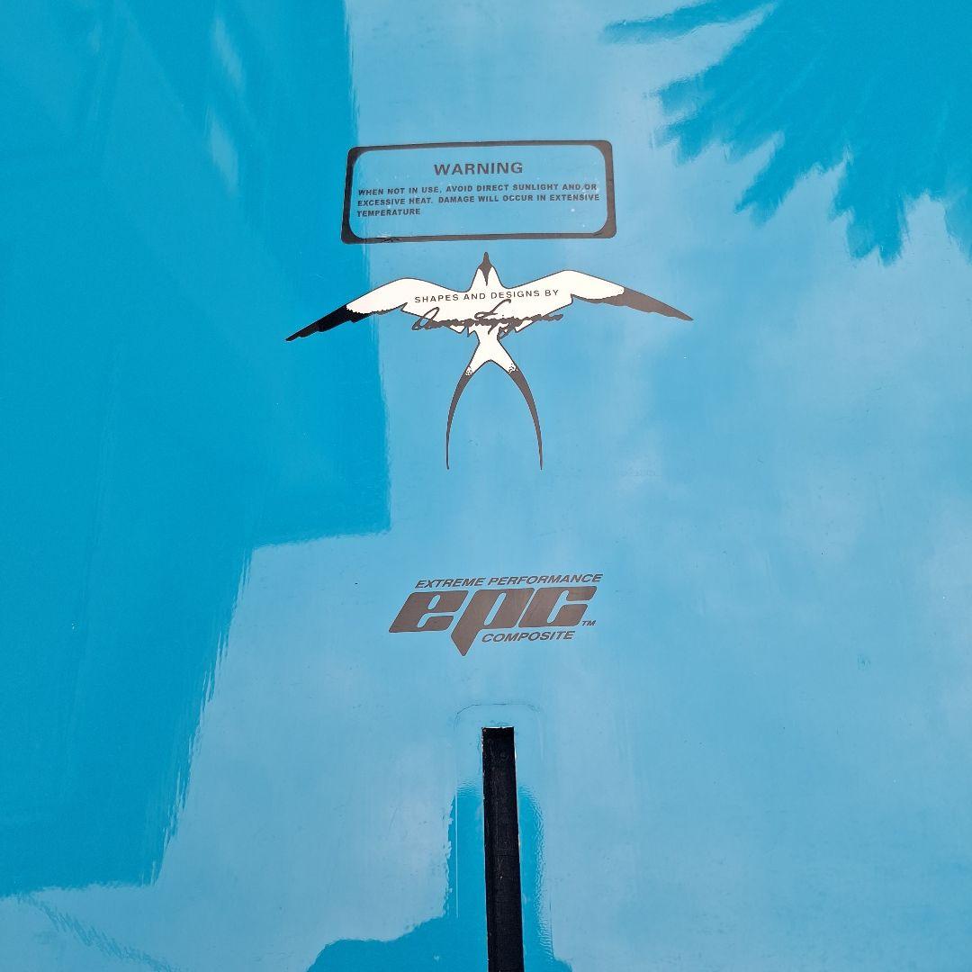 手渡し限定 ドナルドタカヤマ スコーピオン７.２ft