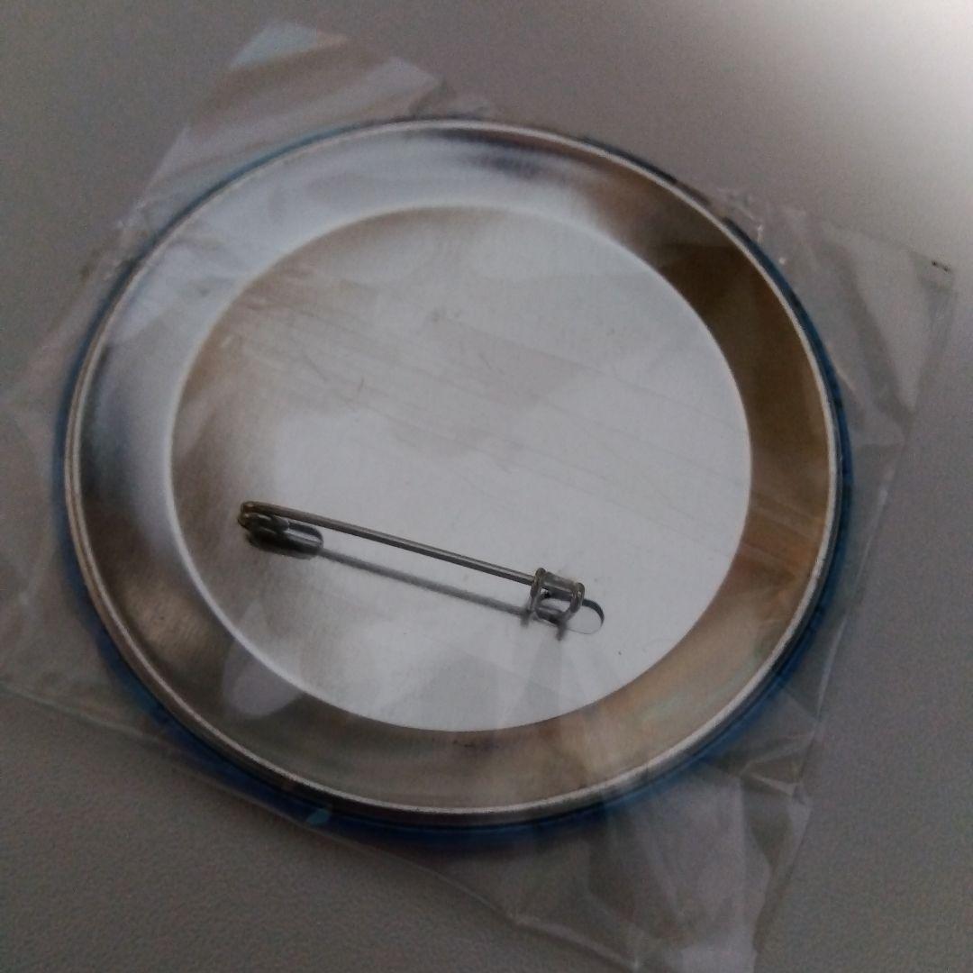 【けいおん！】秋山澪 映画 けいおん！ Blu-ray DVD 特典 缶バッジ