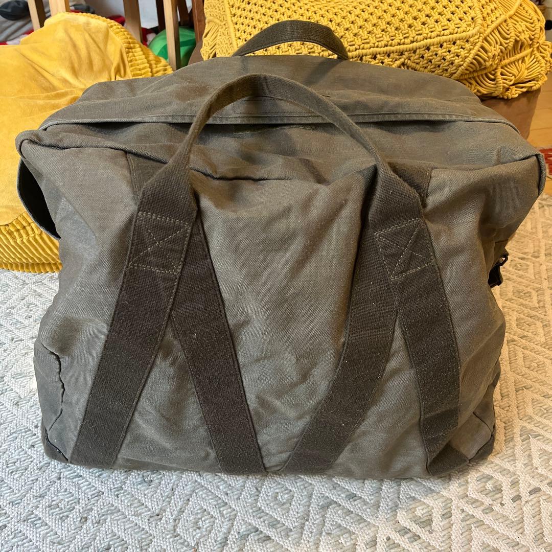 ドイツ軍放出品 パイロットバッグ 85L 大型