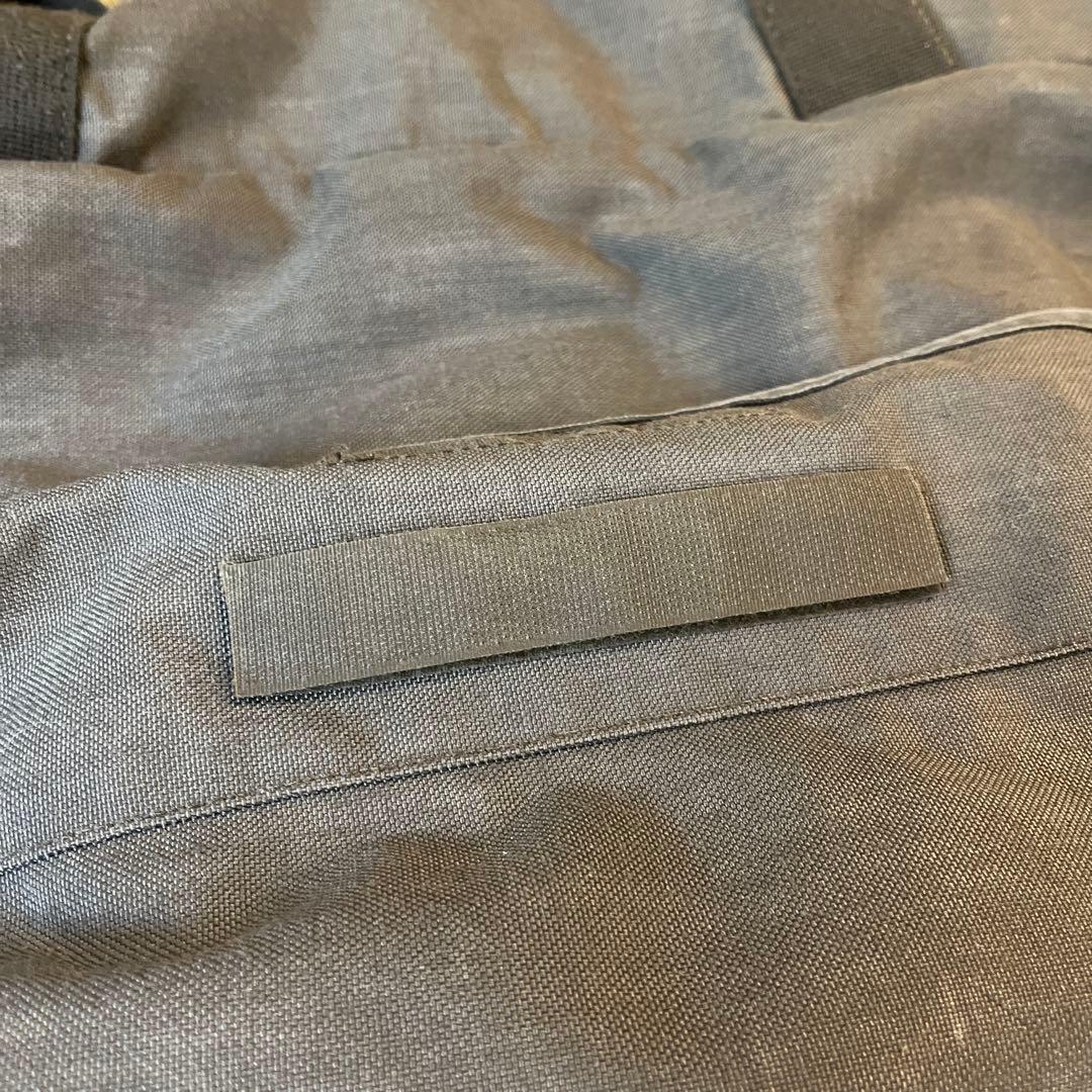 ドイツ軍放出品 パイロットバッグ 85L 大型