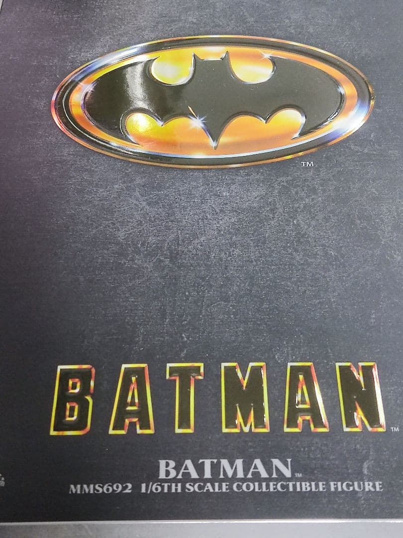 ホットトイズ バットマン 1989 2.0版