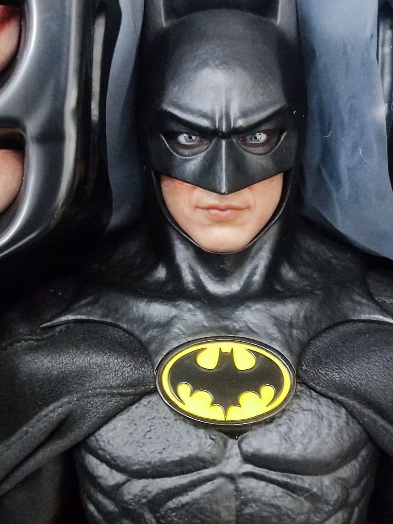 ホットトイズ バットマン 1989 2.0版