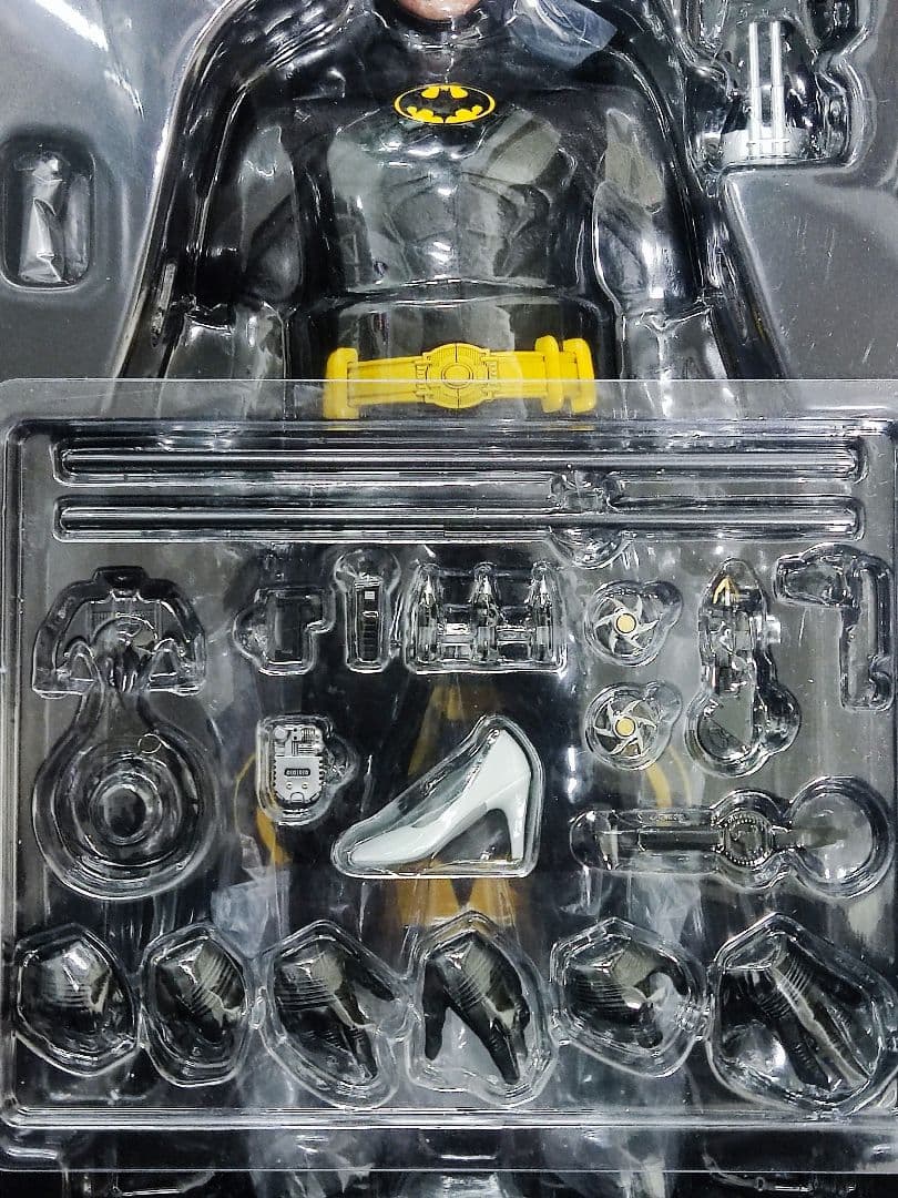 ホットトイズ バットマン 1989 2.0版