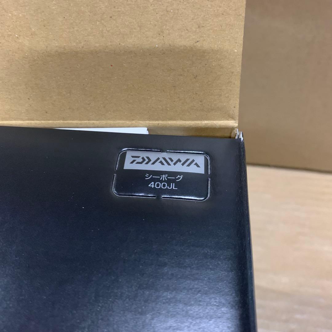 新品　ダイワ(DAIWA) 電動リール シーボーグ 400J/400JL